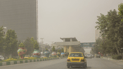 خۆڵبارین ناوچەکانی رۆژهەڵاتی کوردستانیشی گرتەوە