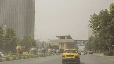 خۆڵبارین ناوچەکانی رۆژهەڵاتی کوردستانیشی گرتەوە