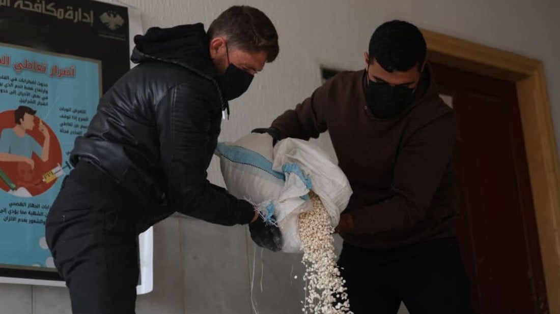 Iraq dismantles cross-border Captagon network, seizes 2.5 million pills