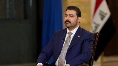 Iraq ‘will not be a party to any war,’ PM says