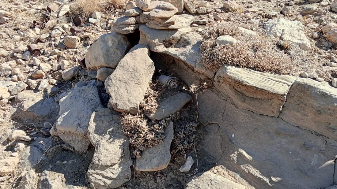 Demining teams clear 34 mines in Choman and Koya districts