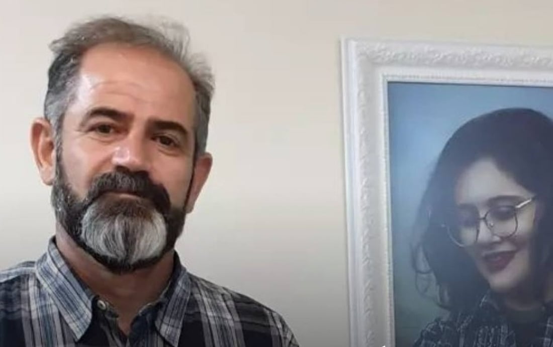 ستۆرییەک لە ئینستاگرام باوکى ژینا ئەمینى راپێچى دادگا کرد