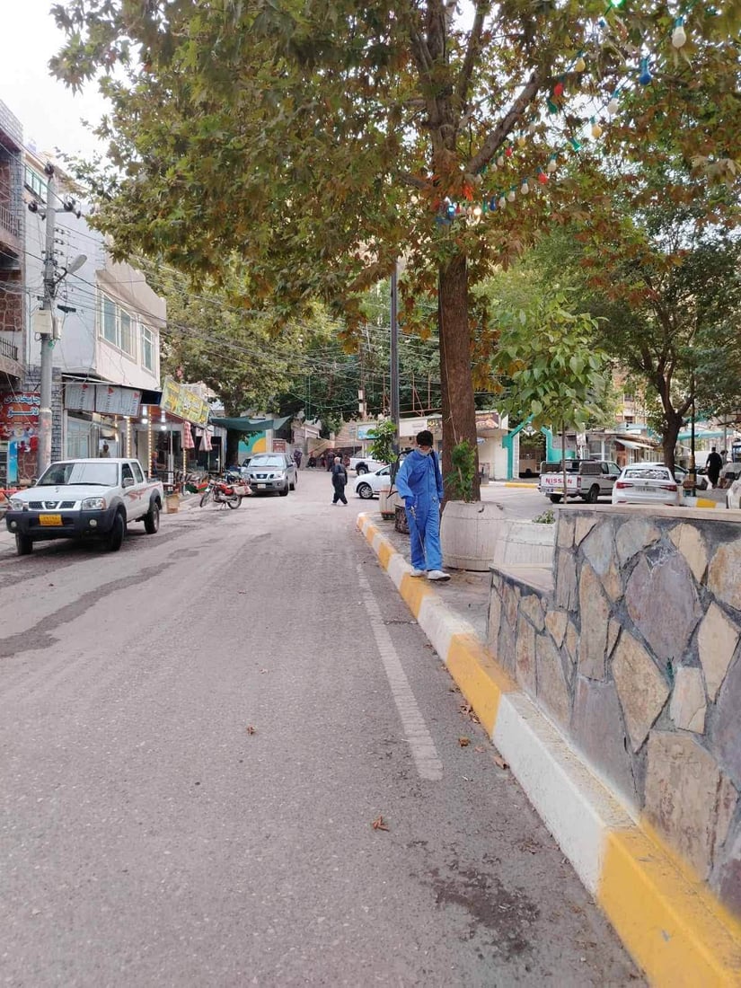 سەیرانگا و چەند شوێنێکی تەوێڵە و هەورامان دەرمانڕێژکران