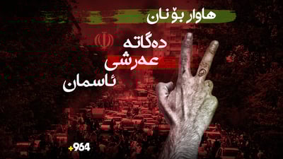 خۆپیشاندانەکانی ئێران و رۆژهەڵاتی کوردستان بەربڵاوتر دەبن