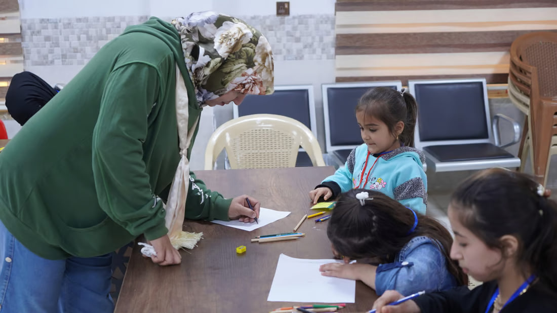 NGO offers free counseling for life to orphans in Tal Afar