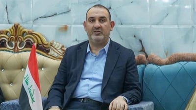 وزيرا الداخلية العراقي والأردني يتفقان على توسيع التعاون الأمني