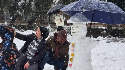 لە سلیمانى؛ کەشەساردەکە بە پشتیوانى لە رۆژئاوا گەرم دەکەن