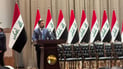 البرلمان يصوت على المنهاج الوزاري لحكومة علي الزيدي