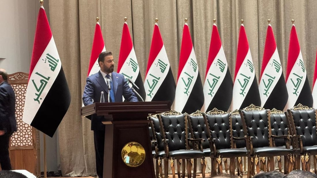 البرلمان يصوت على المنهاج الوزاري لحكومة علي الزيدي