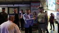 صور: وزير الداخلية يتفقد شوارع بغداد قبل عقد القمة العربية