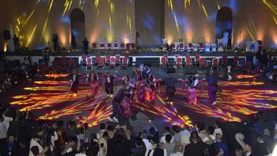 شایی و هەڵپەڕکێی کوردی بووە مانشێتی میدیا عێراقی و عەرەبی و جیهانییەکان