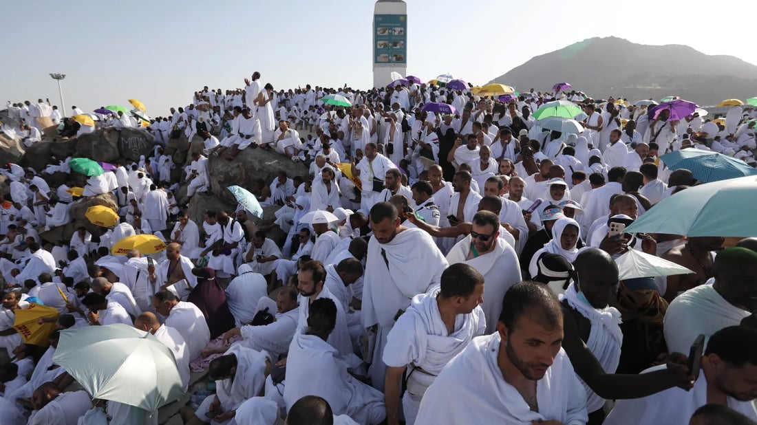 حاجیەکی دیکەی هەرێمی کوردستان گیانی لەدەستدا