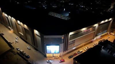 مول الزبير الجديد والضخم.. يسحب ماركات الخليج والمتر بخمسين ألف دينار