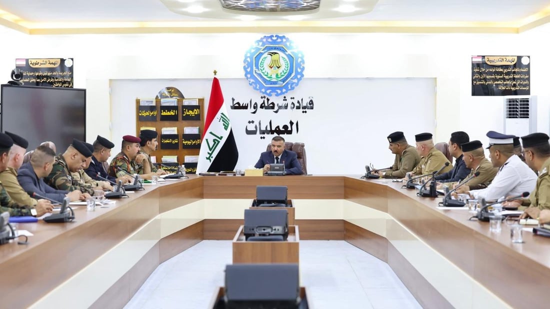 الداخلية تتوعد المخالفين.. الشمري يأمر بإغلاق جميع المواقع غير الآمنة دون استثناء