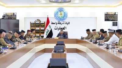 الداخلية تتوعد المخالفين.. الشمري يأمر بإغلاق جميع المواقع غير الآمنة دون استثناء