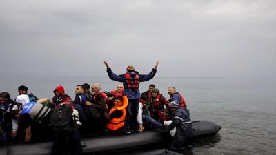 عێراق: ئەو پەنابەرانە دێنەوە کە داوای پەنابەرییان رەتکراوەتەوە