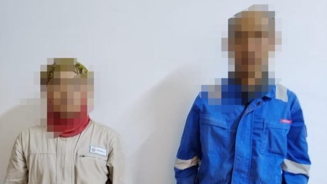 اعتقال أجنبيين حاولا التسلل إلى حقل بازركان النفطي في ميسان