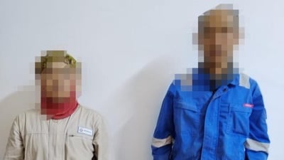 اعتقال أجنبيين حاولا التسلل إلى حقل بازركان النفطي في ميسان