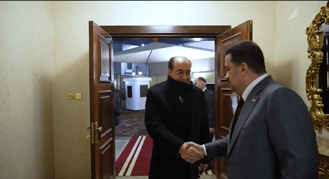 السوداني صارح الإطار بوضع مالي حرج جداً.. رد المالكي: أحسنت ولذلك يجب تغييرك