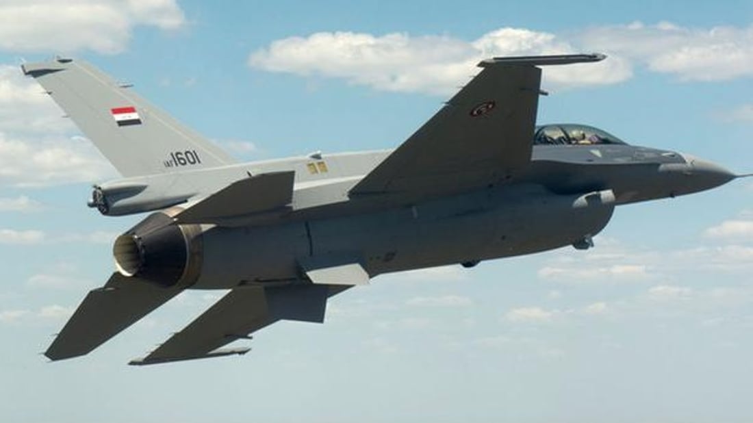 5 قتلى من داعش حصيلة الضربة الجوية على وادي العظيم