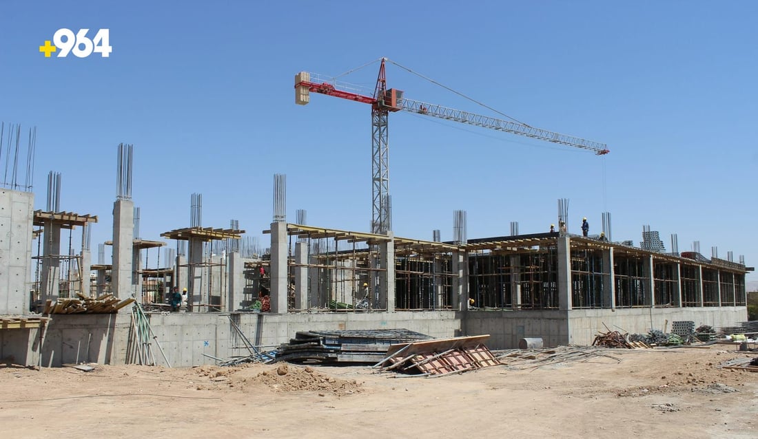 30 بێد بۆ نەخۆشخانە تەواونەبووەکەی چەمچەماڵ دابینکرا