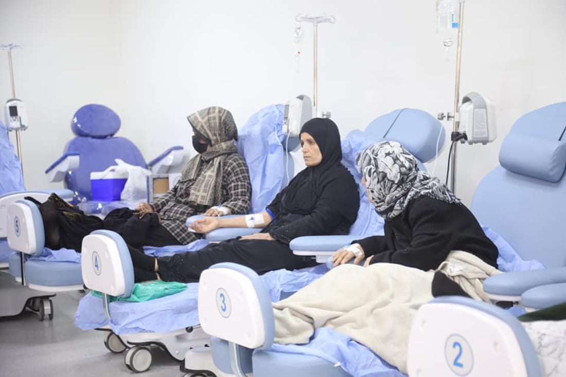 ئێوە پشووتانە بەڵام پزیشک و کارمەندانێک هەن تیمارکاری دەردە دارەکانن