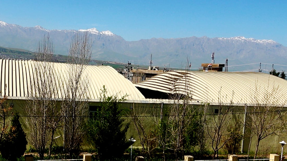 دوو هۆڵ له‌ هه‌ڵه‌بجه‌ دروست ده‌كرێن