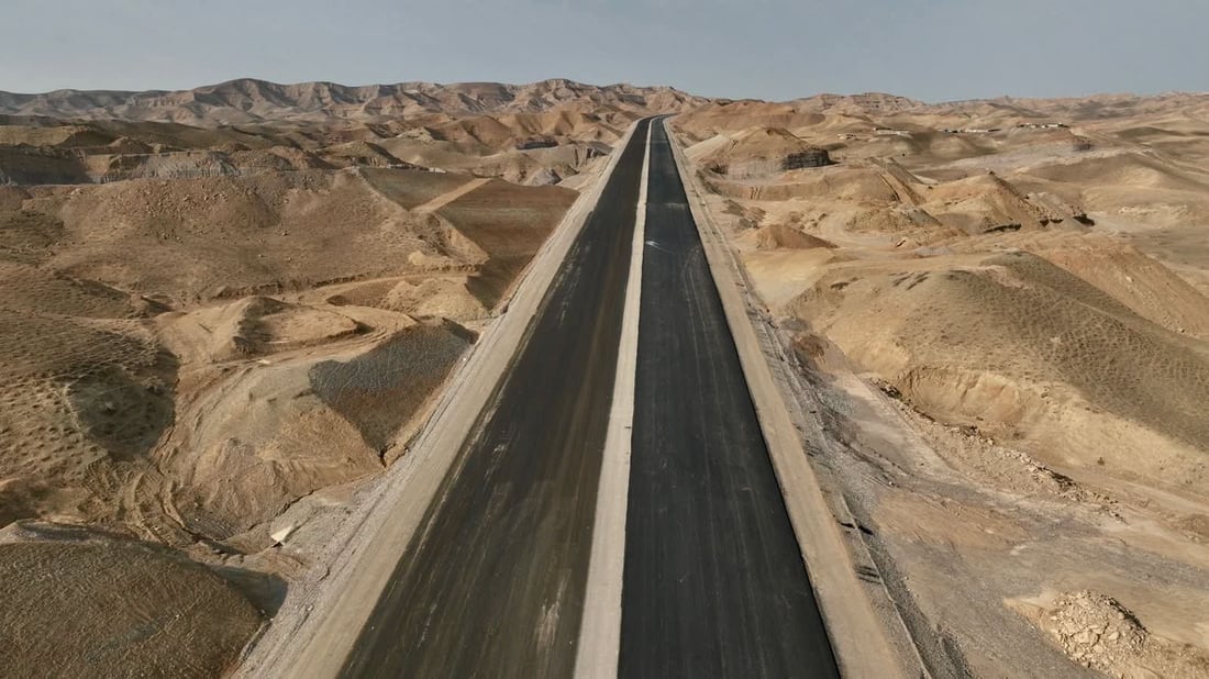 بڕی 117 ملیار دیناری دیکە بۆ دووسایدی هەولێر – کۆیە تەرخانکرا