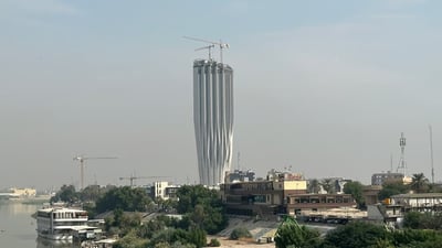 Central Bank of Iraq announces foreign currency sales