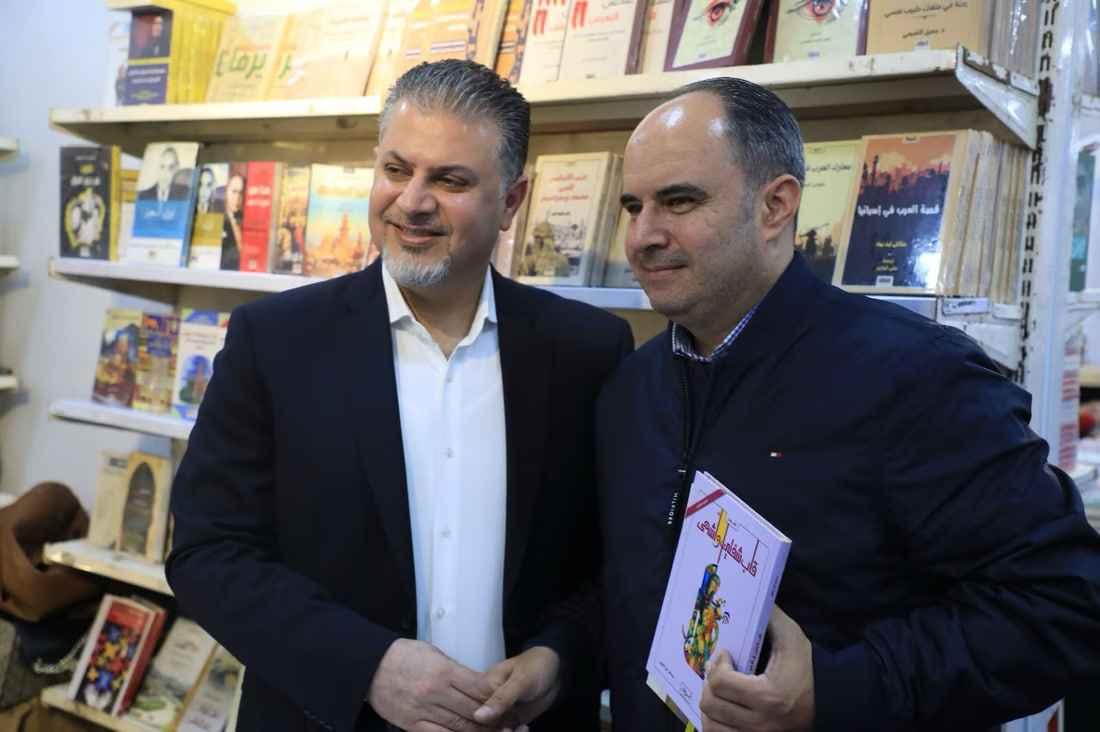 Iraqi poet Mujahid Abulhail tells 964media about his poetry