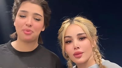 إجراءات قانونية بحق “أرجوان” و”أوسكار” بتهمة المحتوى الهابط