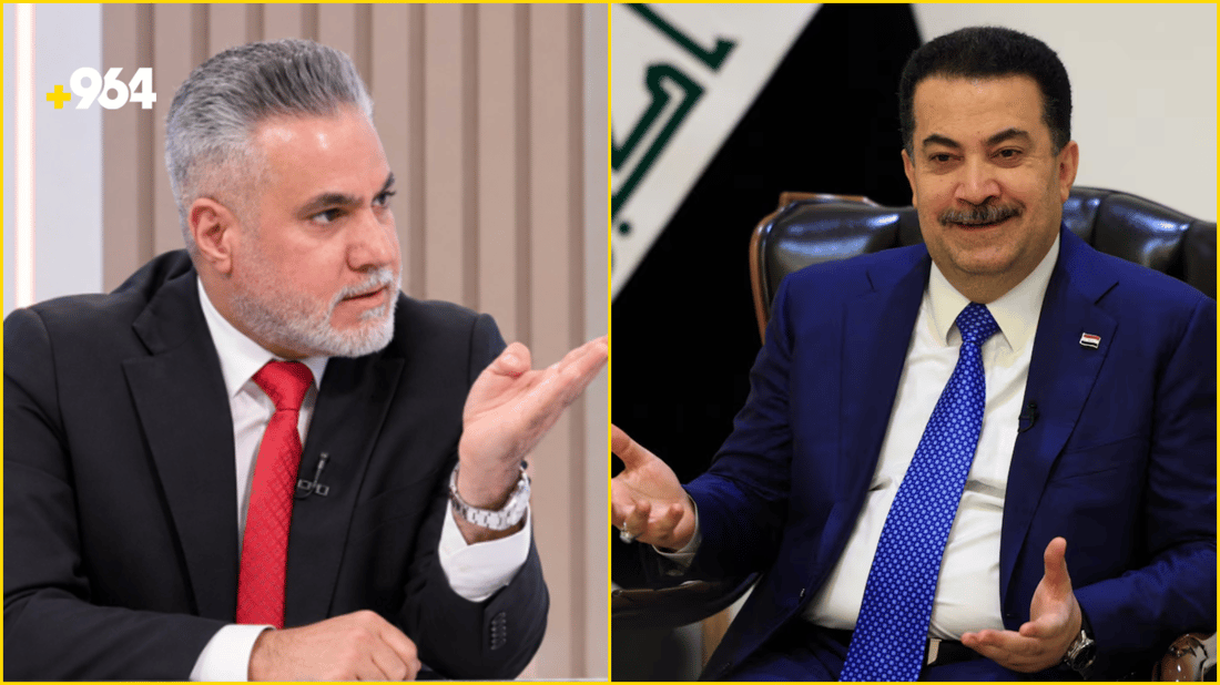 بعد وصف حكومة السوداني بالفاشلة.. العصائب تتبرأ من تصريحات النائب صفاء الجابري