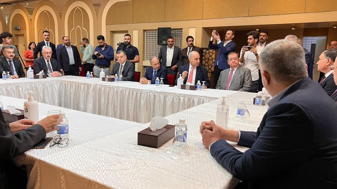 النص الكامل لبيان تأسيس تحالف “الحسم”: شكك بنزاهة الانتخابات في ظل السلاح المنفلت
