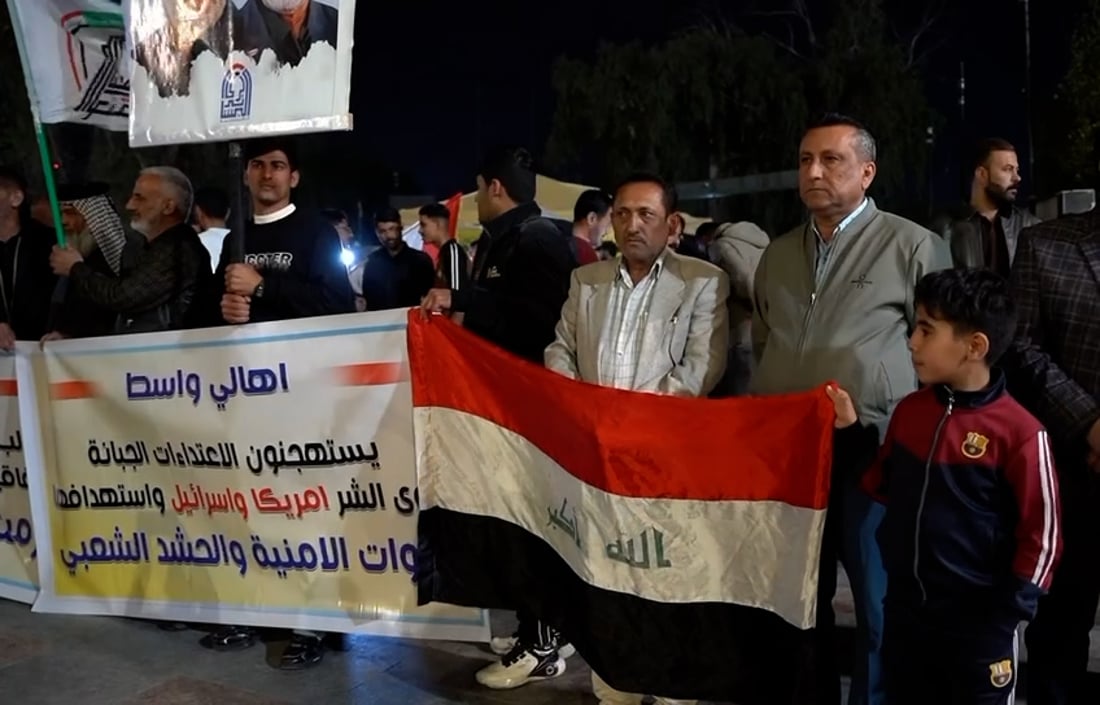 الكوت تطالب بغلق السفارة الأمريكية وطرد المستر جوشوا ورفاقه