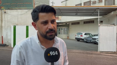 شاباز عوزێری: مەرگ رێگەی نەدا بەیەكەوە كارەكە تەواو بكەین