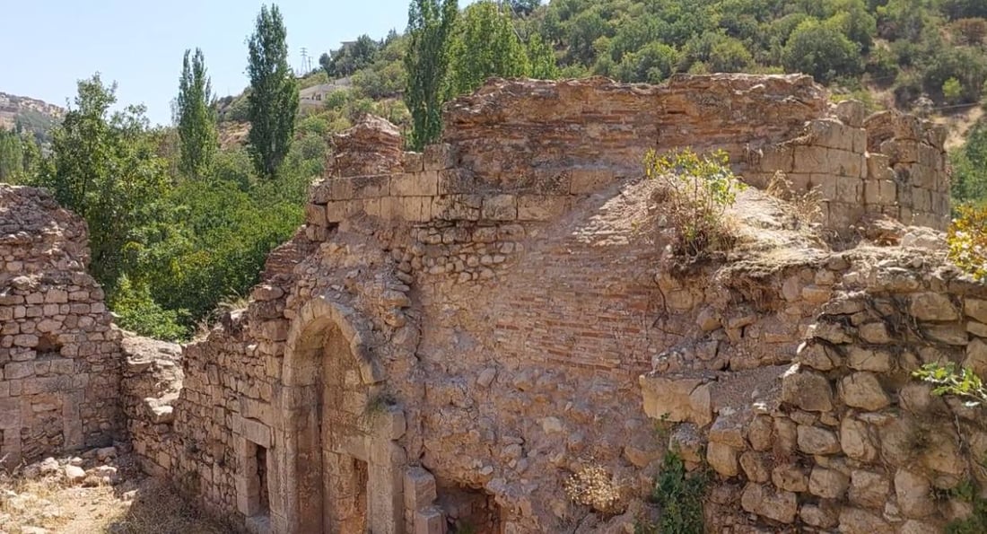 صور: فرنسا تتكفل بترميم مقبرة السلطان وكورا سريجي و 4 مواقع أخرى في العمادية