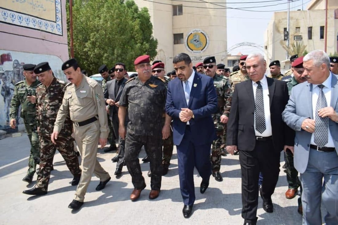 الزيدي يعين جمال الأسدي مستشاراً لوزارة الداخلية