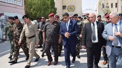 الزيدي يعين جمال الأسدي مستشاراً لوزارة الداخلية