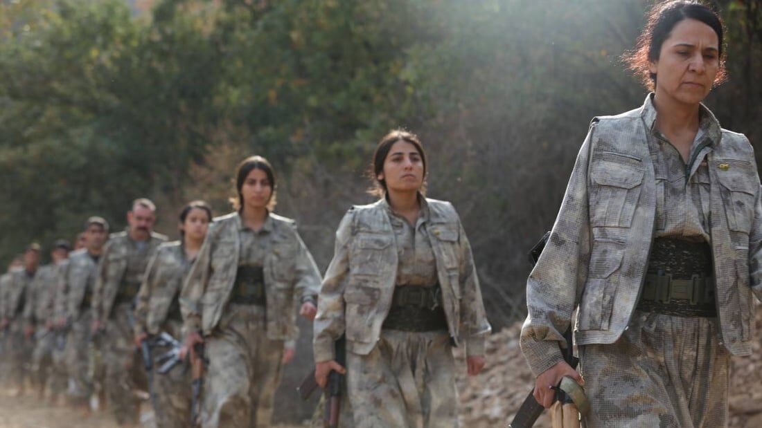 العمال الكردستاني يتفادى صراعاً محتملاً وينسحب من الزاب العراقية