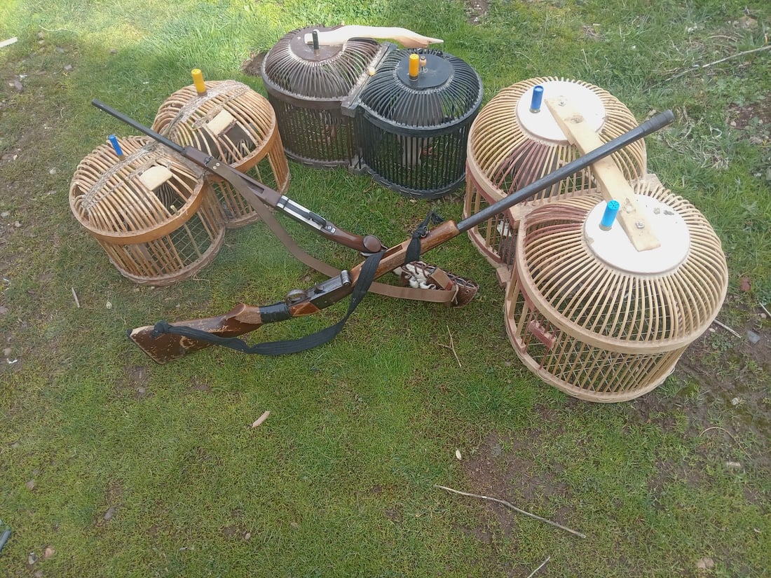 چوار راوچى بە شەش کەوى راوکراوەوە دەستگیرکران