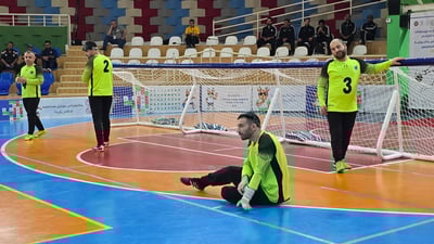 تیپەكانی سنە و ئامەد بەشداریی پاڵەوانیەتیی گۆڵ بۆڵی سلێمانییان كردووە