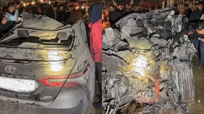 شوفێرێک گیانی لەدەست دا و سەرنشینەکەشی بە سەختی بریندار بوو