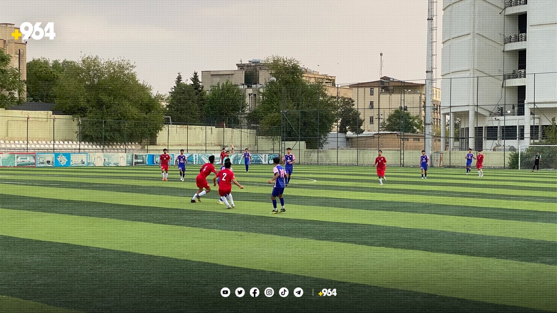 نەورۆز شکستێکی تری تۆمارکرد