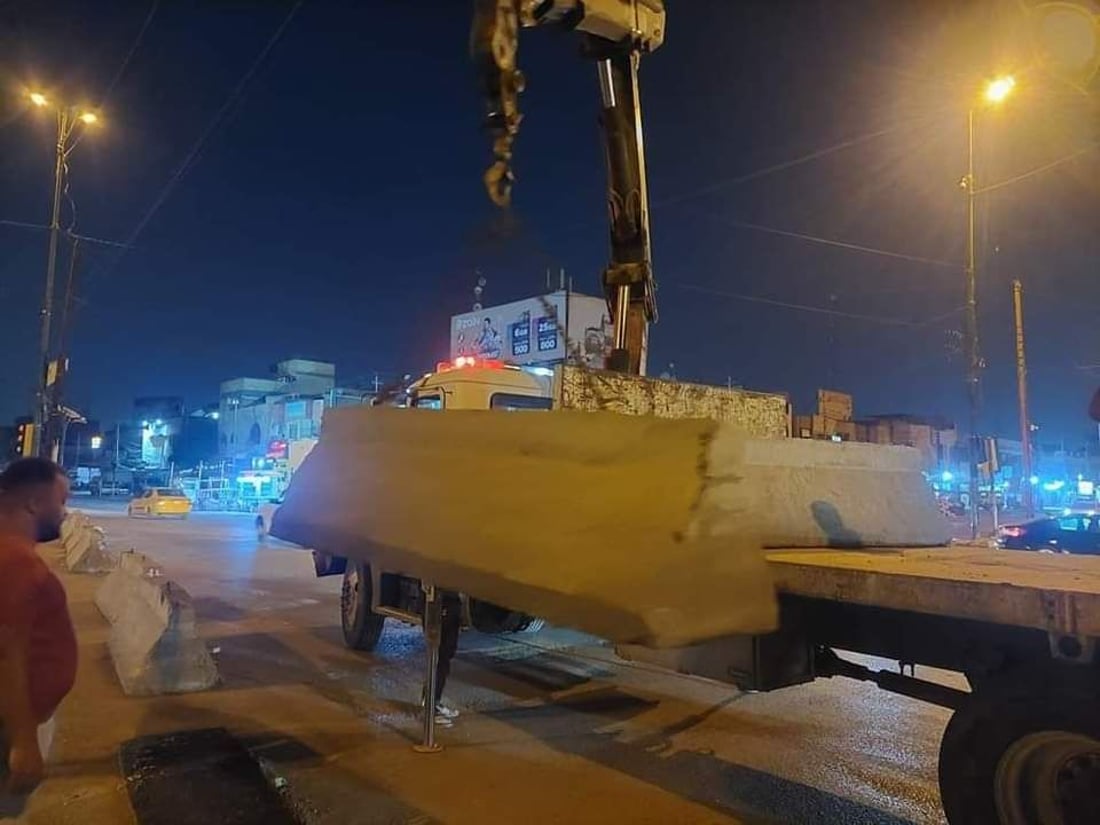 أزمة تقاطع البياع.. إغلاقه “أفضل” لكن “الإشارة” ستبقى مفتوحة (صور)