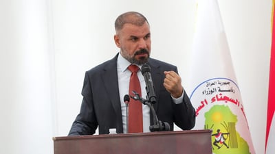 السهلاني ينفي طرح اسمه كمرشح تسوية لرئاسة الوزراء: لكن مستعد لتحمل المسؤولية