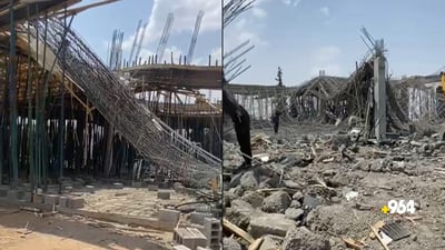 150 وەستا و كرێكار لە پاکكردنەوەی مزگەوتەكەی پیرەمەگروون بەشدارن