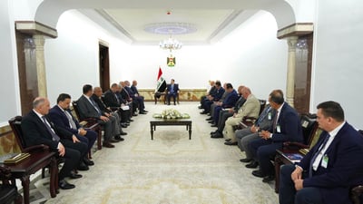 وزير مصر للسوداني: زيارتنا لإكمال مذكرة التفاهم الخاصة بالنقل البري والسككي