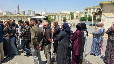 دانیشتووانی پڕۆژەی نیشتەجێبوونی گوڵی شار لە سلێمانی دژی کەمئاوی گردبوونەوە