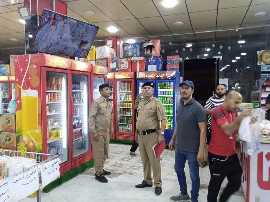 على خلفية فاجعة الحمدانية.. الدفاع المدني تشرع بحملة للتأكد من سلامة كافة المشاريع