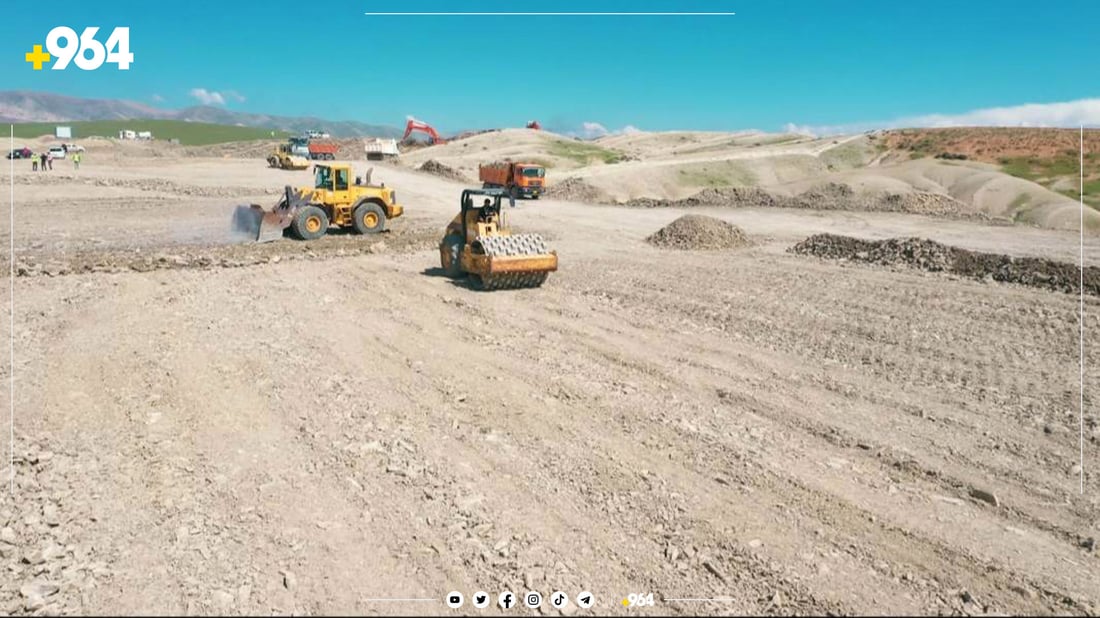 لە سلێمانی مەیدانی نوێی ئاژەڵان دروستدەکرێت